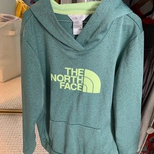 north face hoodie